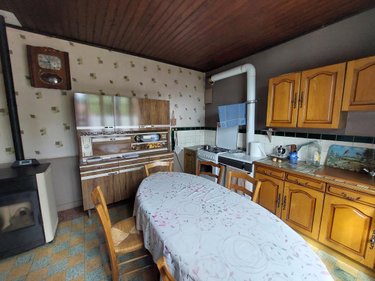 Maison a vendre Beaulieu-sur-Oudon 53320 Mayenne 70 m2 5 pièces 106000 euros