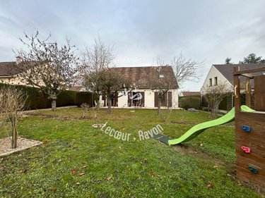 Maison a vendre Luisant 28600 Eure-et-Loir 136 m2 8 pièces 283500 euros
