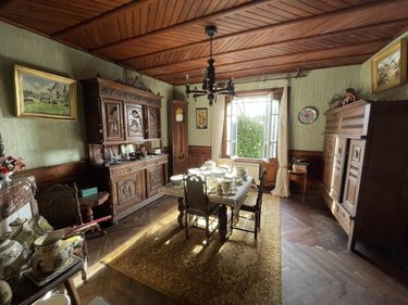 Maison a vendre Melgven 29140 Finistère 131 m2 6 pièces 239660 euros