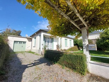 Maison a vendre Cossé-le-Vivien 53230 Mayenne 58 m2 4 pièces 84800 euros