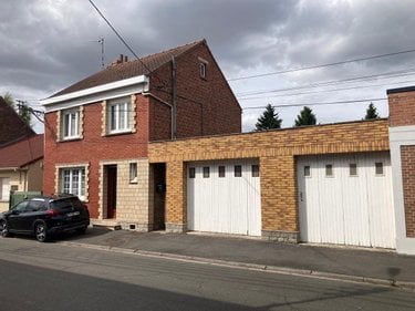 Maison a vendre Haisnes 62138 Pas-de-Calais 86 m2  164300 euros