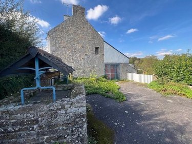 Maison a vendre Plogastel-Saint-Germain 29710 Finistère 172 m2 10 pièces 239125 euros