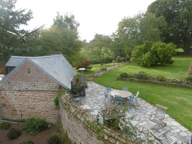 Maison a vendre Saint Germain de Tallevende la Lande Vaumont 14500 Calvados 169 m2 7 pièces 311225 euros