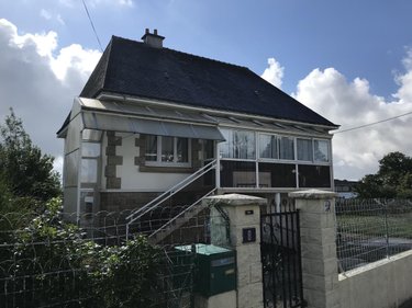 Maison a vendre Baud 56150 Morbihan 72 m2 3 pièces 146480 euros