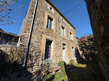 Maison a vendre Dol-de-Bretagne 35120 Ille-et-Vilaine 100 m2 5 pièces 136839 euros