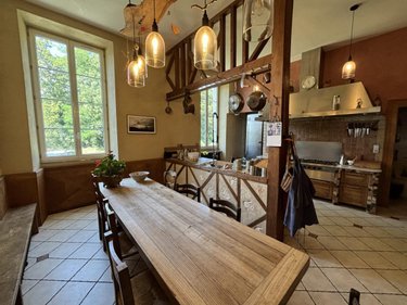 Maison a vendre Sainte-Hélène-du-Lac 73800 Savoie 538 m2 14 pièces 795000 euros