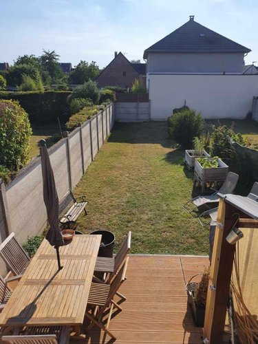 Location maison Cambrai 59400 Nord 119 m2 4 pièces 750 euros