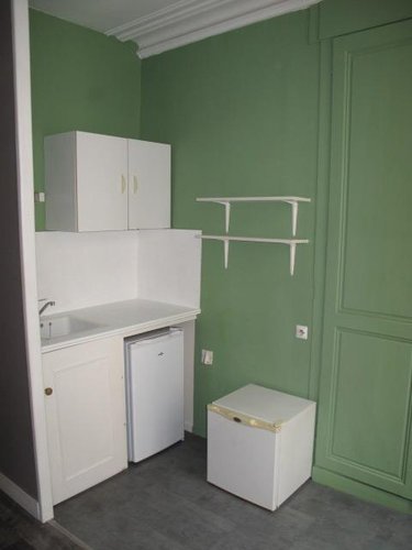 Location appartement Rouen 76000 Seine-Maritime 23 m2 1 pièce 410 euros