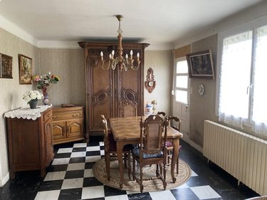 Maison a vendre Saint-Manvieu-Bocage 14380 Calvados 89 m2 4 pièces 90950 euros