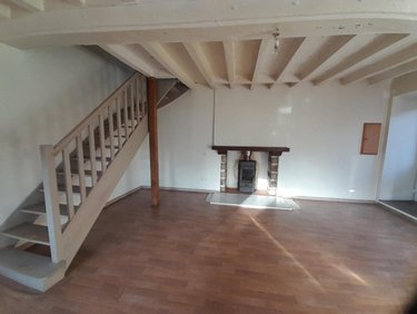 Location maison Vaiges 53480 Mayenne 60 m2 3 pièces 390 euros