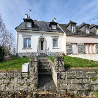 Maison a vendre Trégourez 29970 Finistère 93 m2 4 pièces 167480 euros