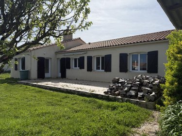 Maison a vendre Saint-Julien-des-Landes 85150 Vendée 112 m2 5 pièces 233750 euros