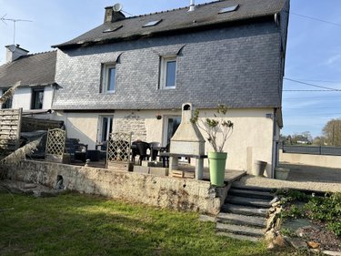 Maison a vendre Taupont 56800 Morbihan 131 m2 7 pièces 237348 euros