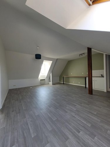 Location appartement Pont-de-l'Arche 27340 Eure 53 m2 3 pièces 595 euros