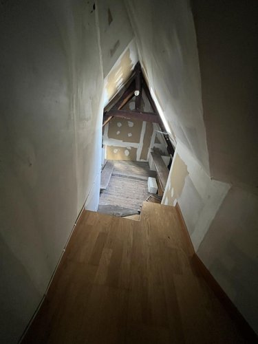 Maison a vendre Liesse-Notre-Dame 02350 Aisne 125 m2 7 pièces 75000 euros