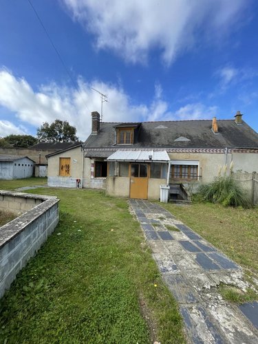 Maison a vendre Le Mans 72000 Sarthe 83 m2 4 pièces 89880 euros