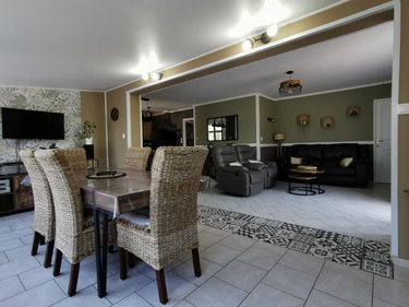 Maison a vendre Écourt-Saint-Quentin 62860 Pas-de-Calais 179 m2 8 pièces 299900 euros