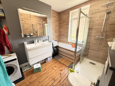 Maison a vendre Amiens 80000 Somme 84 m2 5 pièces 296400 euros