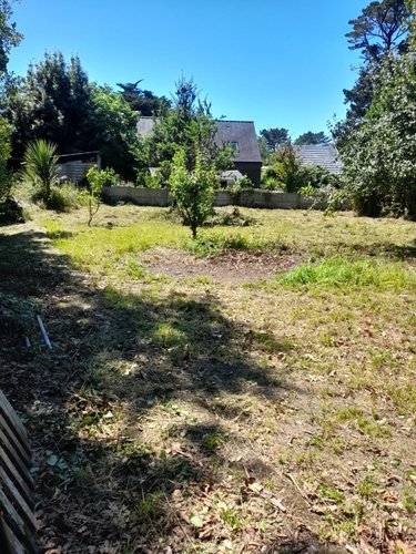 Terrain a batir a vendre Île-d'Arz 56840 Morbihan 531 m2  159000 euros