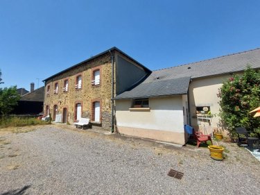 Immeuble a vendre Cossé-le-Vivien 53230 Mayenne 213 m2  240920 euros