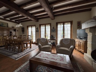 Maison a vendre Elbeuf 76500 Seine-Maritime 129 m2 5 pièces 315000 euros