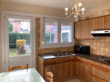 Maison a vendre La Bassée 59480 Nord 85 m2  169600 euros