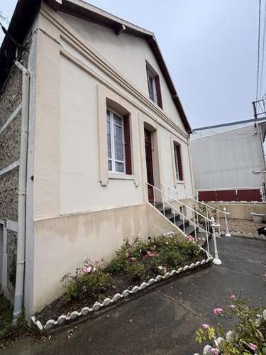 Maison a vendre Le Havre 76600 Seine-Maritime 77 m2 3 pièces 162600 euros
