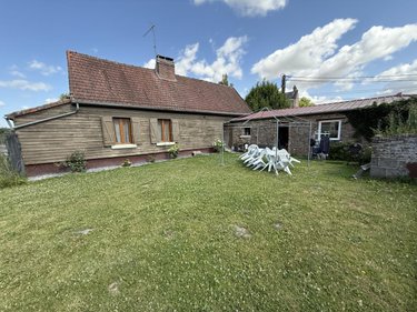 Maison a vendre Camon 80450 Somme 67 m2 3 pièces 135200 euros