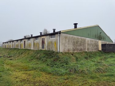 Divers a vendre Chérencé-le-Héron 50800 Manche 640 m2  127380 euros