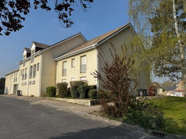 Appartement a vendre Proville 59267 Nord 48 m2 2 pièces 65000 euros