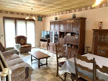 Maison a vendre Haisnes 62138 Pas-de-Calais 105 m2  153700 euros