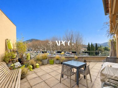 Viager appartement Vaison-la-Romaine 84110 Vaucluse 78 m2 3 pièces 230000 euros