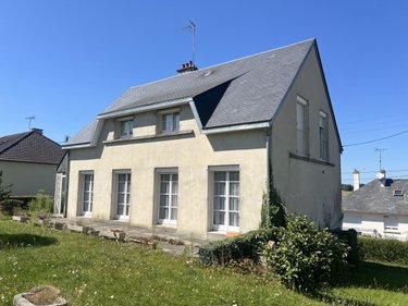 Maison a vendre Villedieu-les-Poêles-Rouffigny 50800 Manche 146 m2 5 pièces 201160 euros