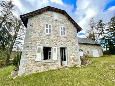 Maison a vendre Albaret-Sainte-Marie 48200 Lozère 550 m2 20 pièces 625000 euros