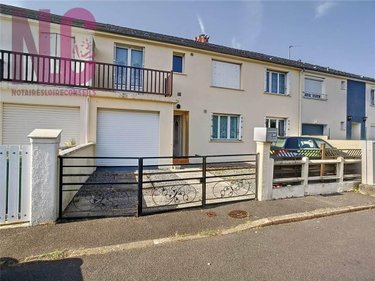 Maison a vendre Tours 37000 Indre-et-Loire 128 m2 7 pièces 219450 euros