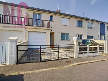 Maison a vendre Tours 37000 Indre-et-Loire 128 m2 7 pièces 229900 euros