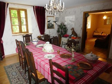 Maison a vendre Le Croisty 56540 Morbihan 140 m2 6 pièces 58630 euros