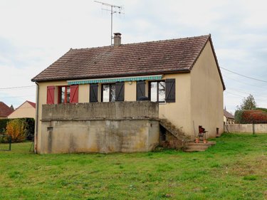 Maison a vendre Igé 61130 Orne 71 m2 4 pièces 111825 euros