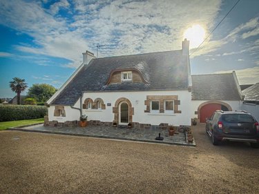 Maison a vendre Plougasnou 29630 Finistère 165 m2 5 pièces 518000 euros