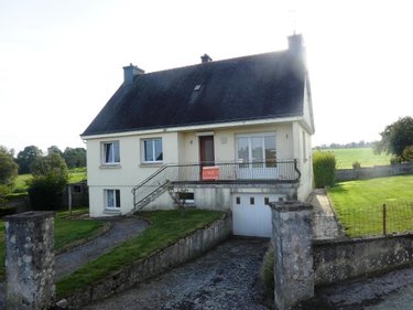 Maison a vendre Cléguérec 56480 Morbihan 77 m2 7 pièces 137100 euros