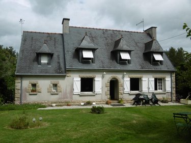 Maison a vendre Gouesnach 29950 Finistère 111 m2 5 pièces 313500 euros