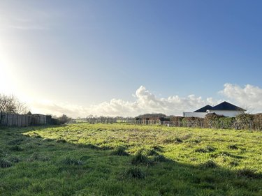 Terrain a batir a vendre Guer 56380 Morbihan 2830 m2  69400 euros