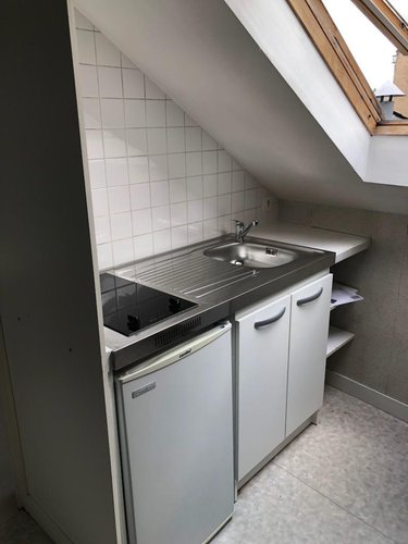 Appartement a vendre Angers 49000 Maine-et-Loire 14 m2 1 pièce 73600 euros