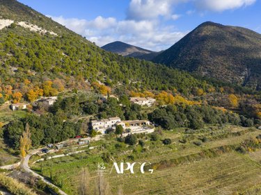 Maison a vendre Venterol 26110 Drôme 350 m2 13 pièces 790000 euros