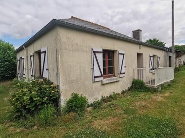 Maison a vendre Tonquédec 22140 Côtes-d'Armor 68 m2 3 pièces 37300 euros