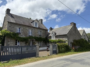 Maison a vendre Langourla 22330 Côtes-d'Armor 161 m2  234045 euros