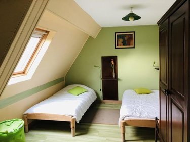 Maison a vendre Juvardeil 49330 Maine-et-Loire 226 m2 7 pièces 559260 euros