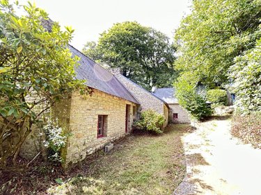 Maison a vendre Lizio 56460 Morbihan 260 m2  201900 euros