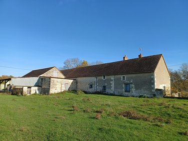 Maison a vendre Ligré 37500 Indre-et-Loire 118 m2  157600 euros