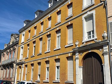 Location appartement Abbeville 80100 Somme 72 m2  700 euros